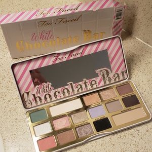 White Chocolate Bar Palette